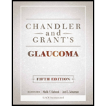 Chandler and Grants Glaucoma