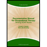 Documentation Manual for Occupational Therapy