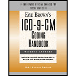 ICD-9-CM Coding Handbook, Without Answers -  Faye Brown, Paperback