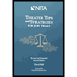 Theater Tips and Strategies for Jury Trials