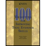 100 Vignettes for Improving Trial Evidence Skills