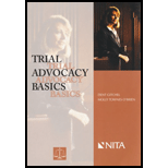 Trial Advocacy Basics