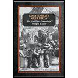 Confederate Guerrilla The Civil War Memoir of James Bailey