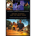 Nationally Competitive Scholarships Serving Students and the Public Good