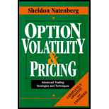 Option Volatility and Pricing  Advanced Trading Strategies and Techniques