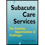 Subacute Care Services