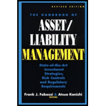 Handbook of Asset/ Liability Management