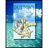 Duttons Nautical Navigation (15TH ED.)