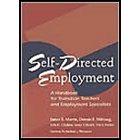 Self Directed Employment