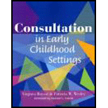 Consultation in Early Childhood Setting