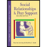 Social Relationships and Peer Support