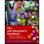 Job Developers Handbook