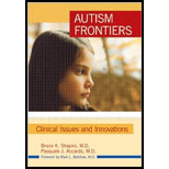 Autism Frontiers Clinical Issues and Innovations