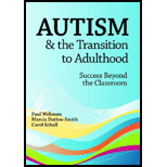 Autism and Transition to Adulthood