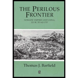 Perilous Frontier  Nomadic Empirer and China