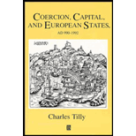 Coercion, Capital, and European States, A.D. 990 1992