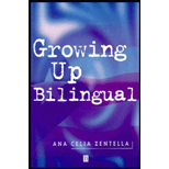 Growing up Bilingual  Puerto Rican Children in New York