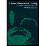 Primer of Invertebrate Learning  The Behavioral Perspective