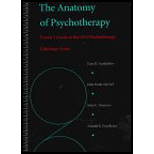 Anatomy of Psychotherapy