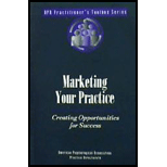 Marketing Your Practice -  American Psychological Association, Paperback