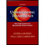 Understanding Transference  The Core Conflictual Relationship Theme Method