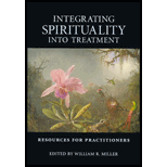 Integrating Spirituality Into Treatment  Resources for Practitioners