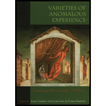 Varieties of Anomalous Experience  Examining the Scientific Evidence