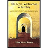 Legal Construction of Identity