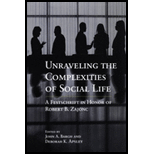 Unraveling Complexities of Social Life