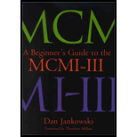 Beginners Guide to the MCMI III