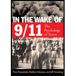 In Wake of 9/ 11  Psychology of Terror