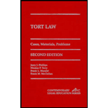 Tort Law  Cases, Materials and Problems