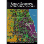 Urban Suburban Interdependencies