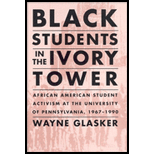 Black Students in the Ivory Tower