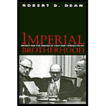 Imperial Brotherhood  Gender and the Making of Cold War Foreign Policy