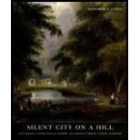 Silent City on a Hill Picturesque Landscapes of Memory And Bostons Mount Auburn Cemetery