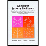 Computer Systems That Learn