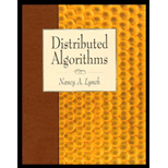 Distributed Algorithms