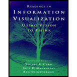 Readings in Information Visualization  Using Vision to Think