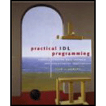 Practical IDL Programming