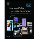 Modern Cable Television Technology