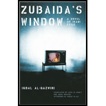 Zubaidas Window 08 Edition, by Iqbal Al Qazwini - ISBN 9781558615724