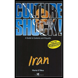 Iran  Guide to Customers and Etiquette