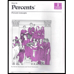 Key to Percents, Books 1 3