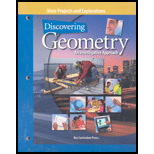 Discovering Geometry - More Projects and Explorations -  Michael Serra, Paperback