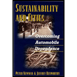 Sustainability and Cities  Overcoming Automobile Dependence