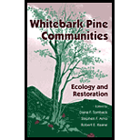 Whitebark Pine Communities