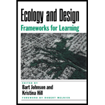 Ecology and Design  Frameworks for Learning