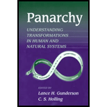 Panarchy  Understanding Transformations in Human and Natural Systems