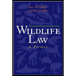 Wildlife Law